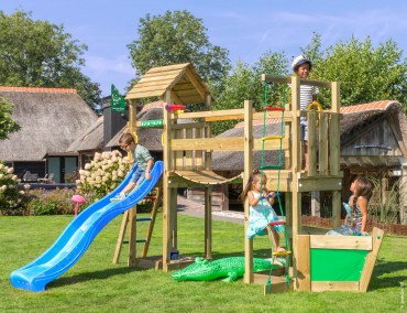 Jungle Gym Voyager torony